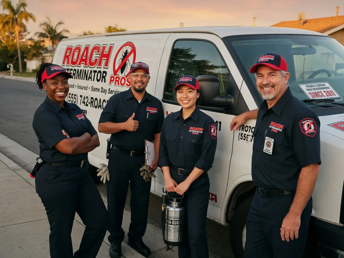 Pest Control Roach Exterminator company in Doe Run, MO